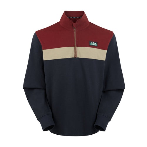 Ridgeline Backslider Rugby Top