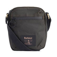 Barbour Field Wax Crossbody Bag