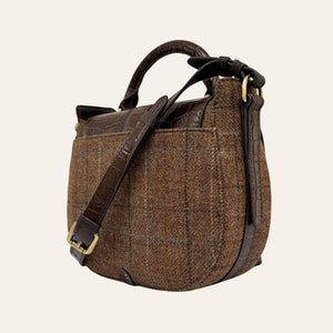 Barkworth Reeve Belton Saddle Bag
