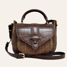 Barkworth Reeve Belton Saddle Bag