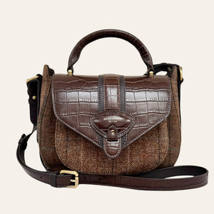 Barkworth Reeve Belton Saddle Bag