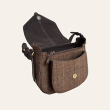 Barkworth Reeve Belton Saddle Bag