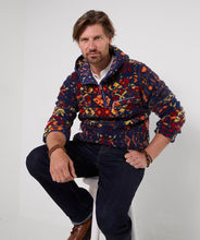 Perfect Pattern Borg Hoodie