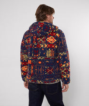 Perfect Pattern Borg Hoodie