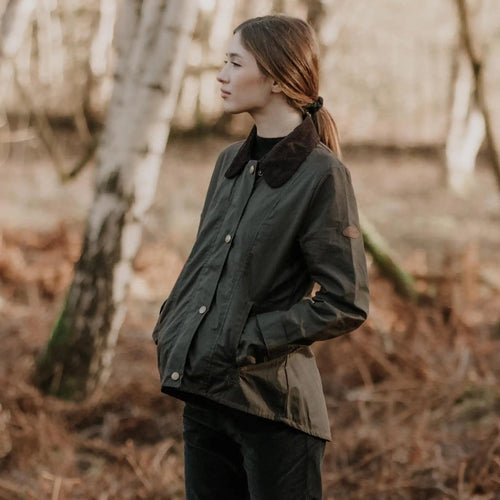 Welligogs Cambridge Wax Jacket