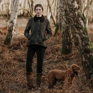 Welligogs Cambridge Wax Jacket