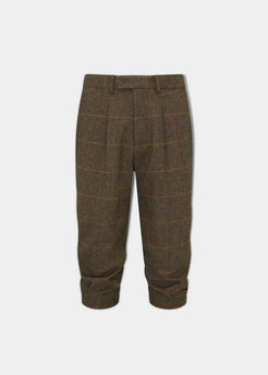 Alan Paine Combrook Tweed Breeks