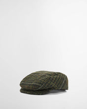 Barbour Wilkin Dog Flat Cap