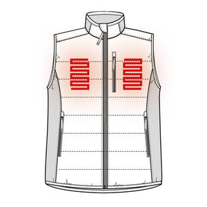 Deerhunter Heat Padded Waistcoat