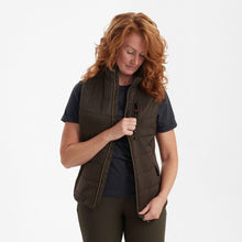 Deerhunter Womens Heat Padded Waistcoat