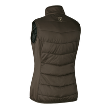 Deerhunter Womens Heat Padded Waistcoat