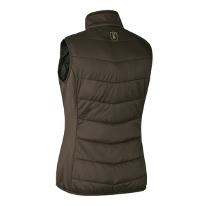 Deerhunter Womens Heat Padded Waistcoat