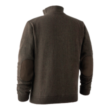 Deerhunter Carlisle Knit 1/4 Zip Jumper