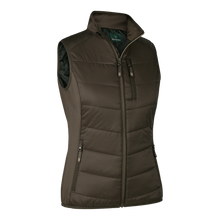Deerhunter Womens Heat Padded Waistcoat