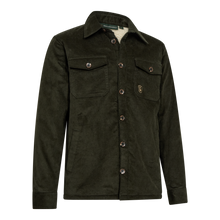 Deerhunter Sherpa Lined Corduroy Jacket