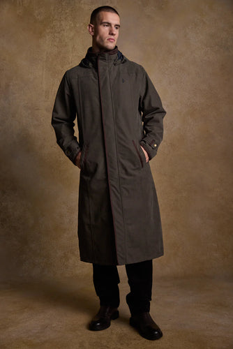 Jack Murphy Emmet Waterproof Coat