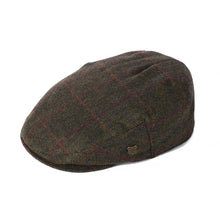 Failsworth Cambridge Wool Flat Cap