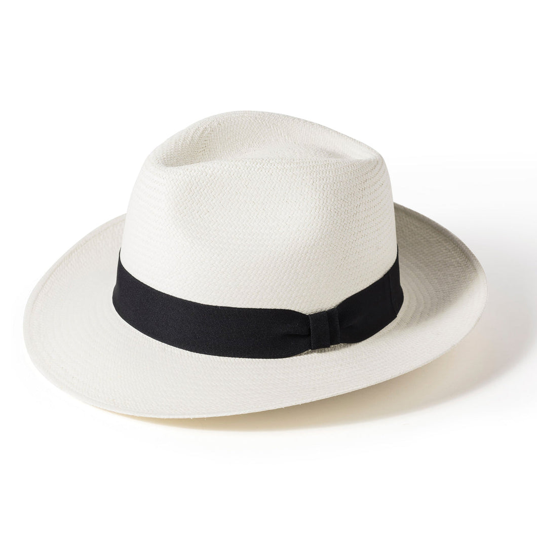 Failsworth Snap Brim Panama Hat