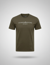 Gunner and Hound Mens Rathdale T-Shirt
