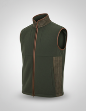 Gunner and Hound Tweed Gilet