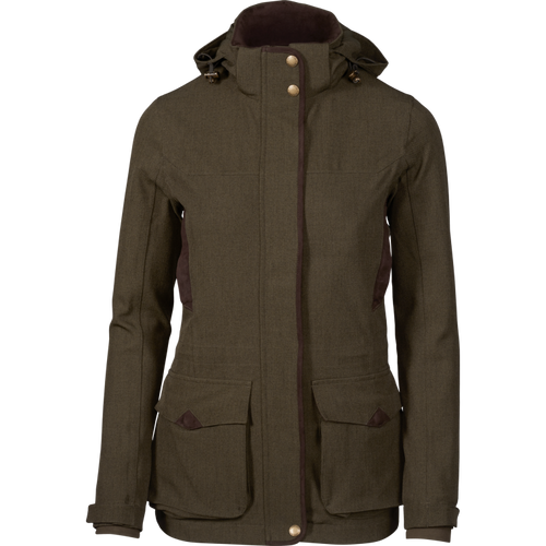 Seeland Womens Woodcock Advanced Waterproof Jacket