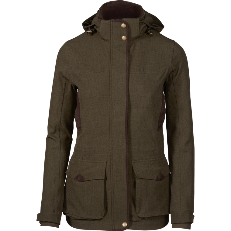 Seeland Womens Woodcock Advanced Waterproof Jacket