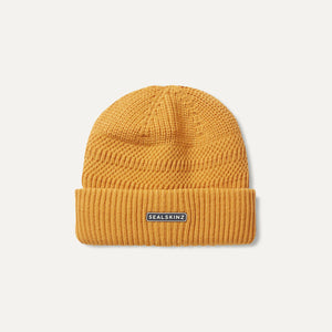 Sealskinz Gressenhall Cold Weather Textured Stripe Beanie