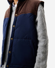Hunter Mens Tranent Puffer Gilet