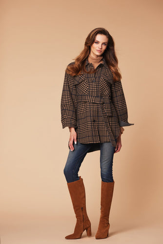 Hunt and Hall Crosley Overshirt