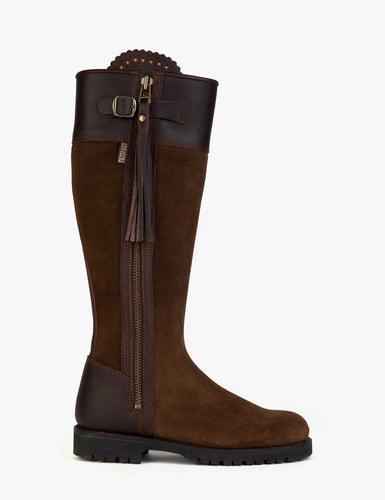 Penelope Chilvers Inclement Long Tassel Boots