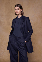 Jack Murphy Isabella Tweed Coat