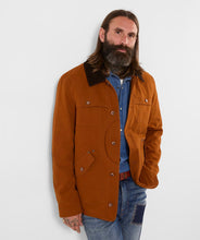 Joe Browns Cut Above Canvas Workwear Jacket