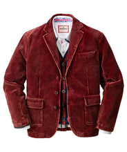 Joe Browns Forge Washed Cord Blazer