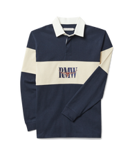 R.M.Williams Heritage Panel Rugby Shirt