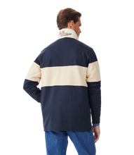 R.M.Williams Heritage Panel Rugby Shirt