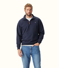 R.M.Williams Mulyungarie 1/4 Zip Sweatshirt
