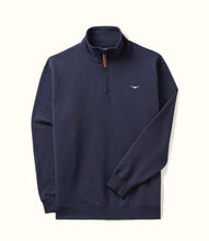 R.M.Williams Mulyungarie 1/4 Zip Sweatshirt