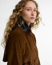 Barbour Antonella Corduroy Casual Jacket
