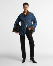 Barbour Denim Beadnell Jacket