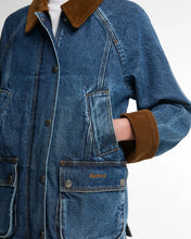 Barbour Denim Beadnell Jacket