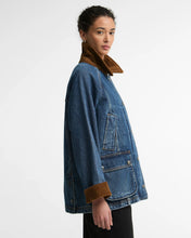 Barbour Denim Beadnell Jacket