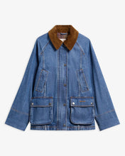 Barbour Denim Beadnell Jacket