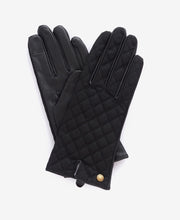 Barbour Scarlet Gloves