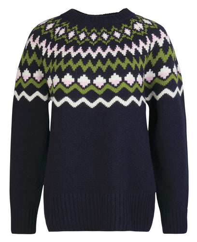 Barbour Women's Chesil Knit Jumper