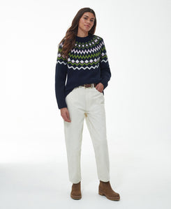 Barbour Women's Chesil Knit Jumper