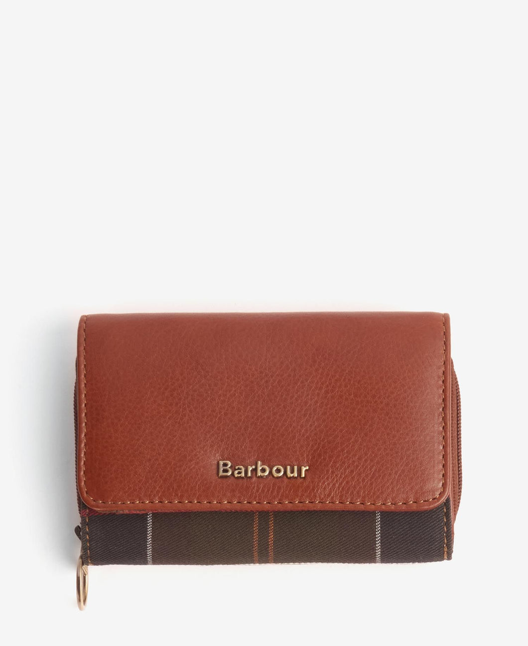 Barbour Laire Leather French Purse