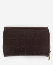 Barbour Leather French Purse