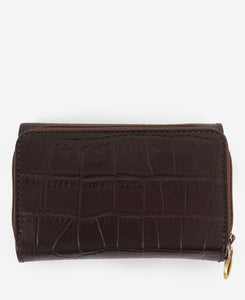 Barbour Leather French Purse