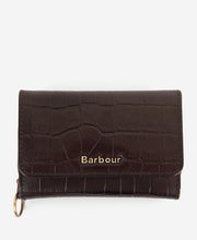 Barbour Leather French Purse