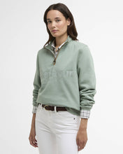 Barbour Cynthia 1/4 Zip Jumper